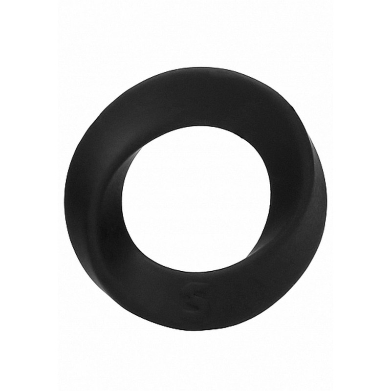 NO. 86 - Cock Ring Set - Black